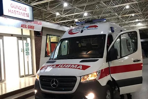 Dokuz Eylül Ambulans - Resim 9