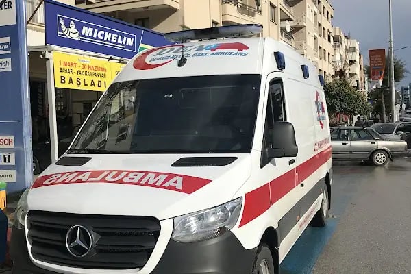 Dokuz Eylül Ambulans - Resim 10