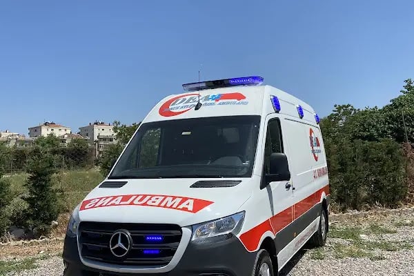 Dokuz Eylül Ambulans - Resim 3