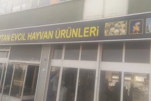 Albino toptan akvaryum pet ürünleri - Resim 1