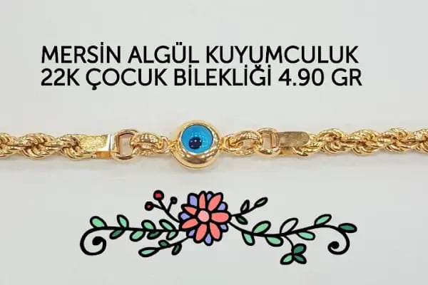 Mersin algül kuyumcu - Resim 18