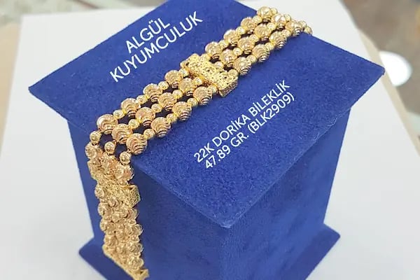 Mersin algül kuyumcu - Resim 12