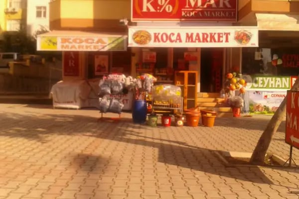 KOCA MARKET - Resim 3