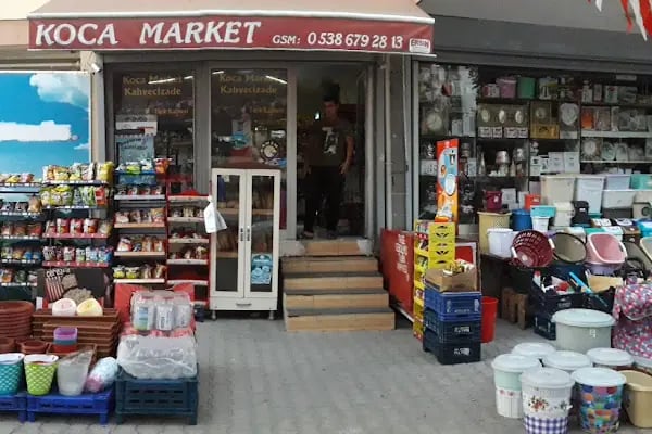 KOCA MARKET - Resim 4