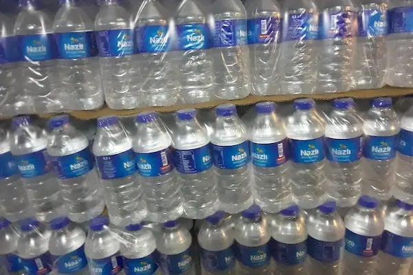 Karadeniz ticaret nazlı doğal kaynak suyu - Resim 6
