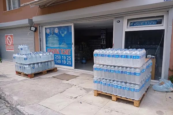 Karadeniz ticaret nazlı doğal kaynak suyu - Resim 2