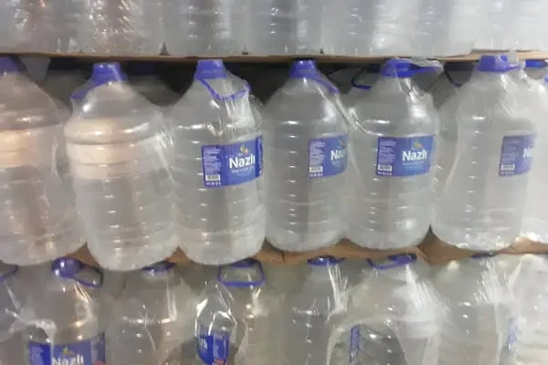 Karadeniz ticaret nazlı doğal kaynak suyu - Resim 5