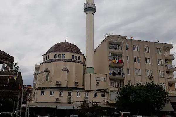 Hacikura Cami - Resim 1
