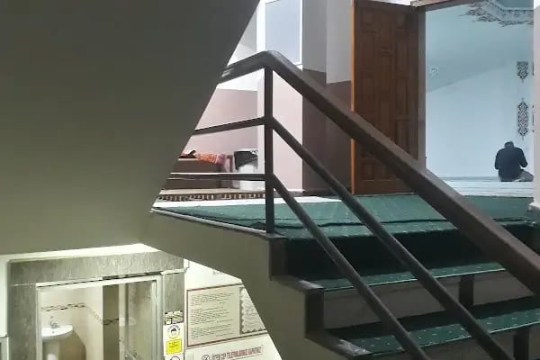 Hacikura Cami - Resim 12