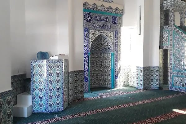 Hacikura Cami - Resim 3