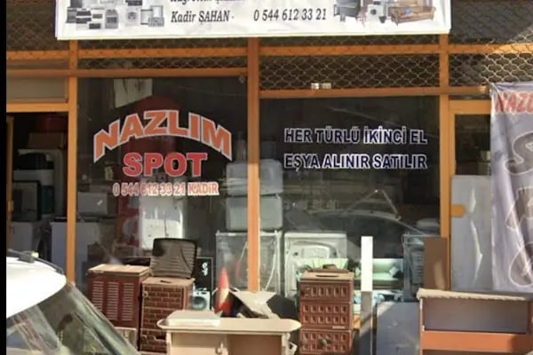 AFŞİN İKİNCİ EL ALIM SATIM NAZLIM SPOT - Resim 1