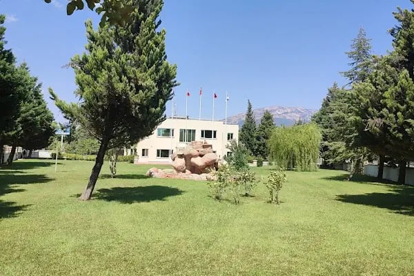 Kahramanmaraş Organize Sanayi Bölgesi Müdürlüğü - Resim 2