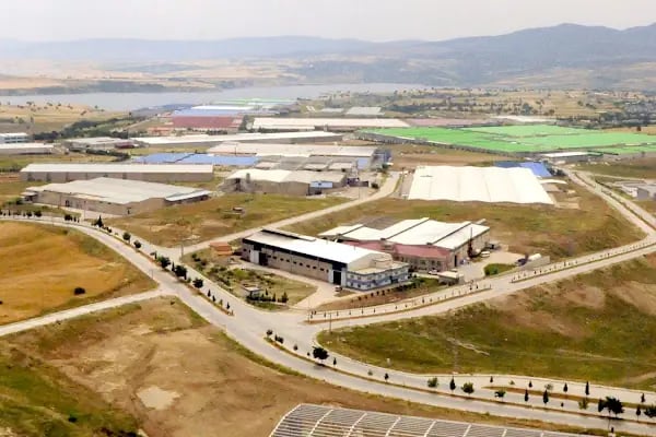 Kahramanmaraş Organize Sanayi Bölgesi Müdürlüğü - Resim 17