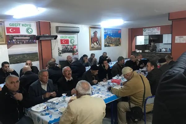 kars ili akyaka ilçesi Geçit Köyü Derneği - Resim 17