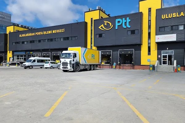 ptt uluslararası posta işleme merkezi - Resim 7
