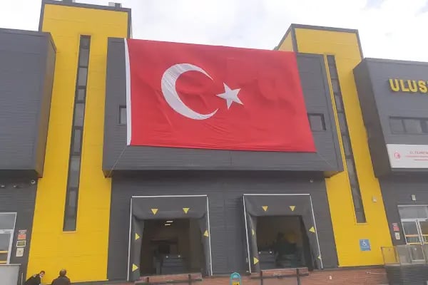 ptt uluslararası posta işleme merkezi - Resim 2