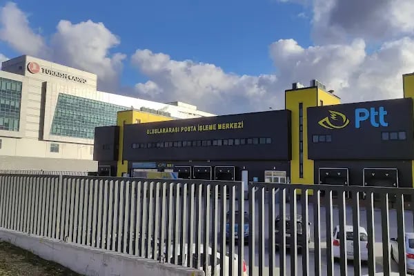 ptt uluslararası posta işleme merkezi - Resim 8