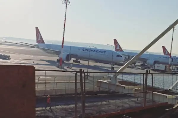 ptt uluslararası posta işleme merkezi - Resim 3