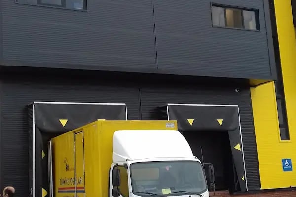 ptt uluslararası posta işleme merkezi - Resim 4