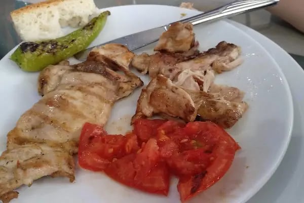 SOFİA GARDEN CAFE &amp; BRASSERİE - Resim 14