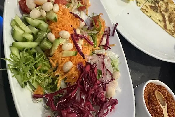SOFİA GARDEN CAFE &amp; BRASSERİE - Resim 15