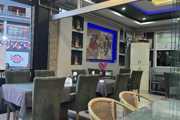 SOFİA GARDEN CAFE &amp; BRASSERİE - Resim 5