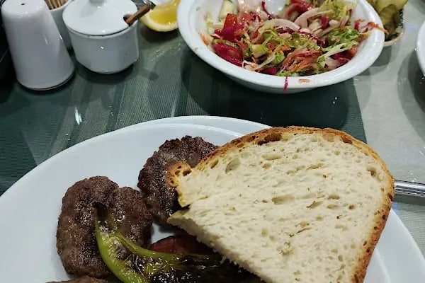 SOFİA GARDEN CAFE &amp; BRASSERİE - Resim 3