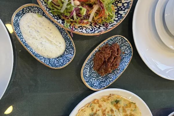 SOFİA GARDEN CAFE &amp; BRASSERİE - Resim 13