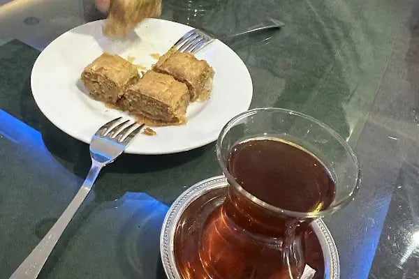 SOFİA GARDEN CAFE &amp; BRASSERİE - Resim 20