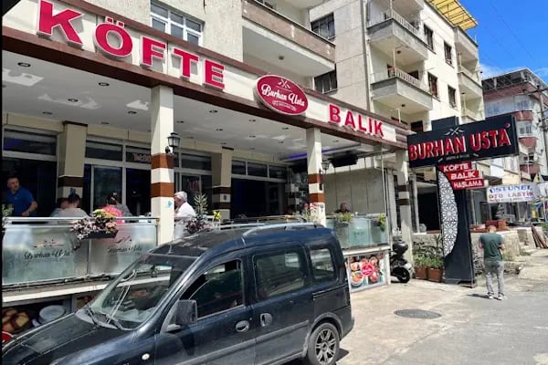 SOFİA GARDEN CAFE &amp; BRASSERİE - Resim 2