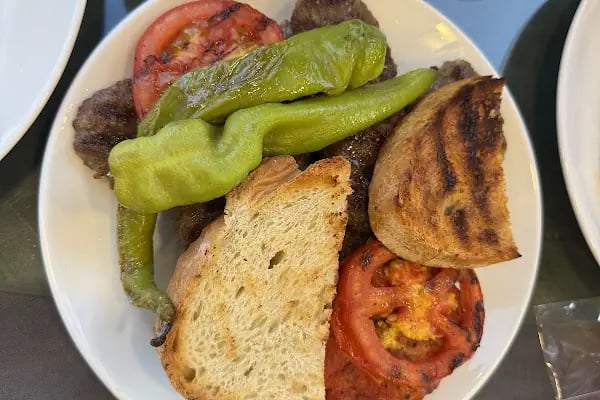 SOFİA GARDEN CAFE &amp; BRASSERİE - Resim 8