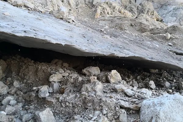 Soğuk Pınar KAMP alanı, Aladağlar Milli Parkı - Resim 6