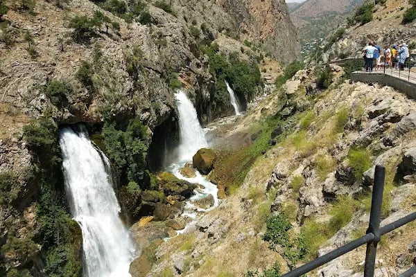 Soğuk Pınar KAMP alanı, Aladağlar Milli Parkı - Resim 8