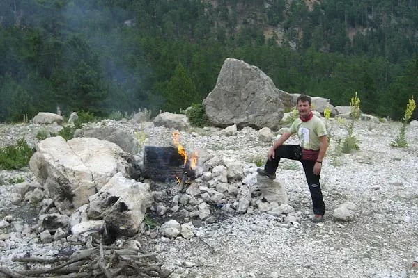 Soğuk Pınar KAMP alanı, Aladağlar Milli Parkı - Resim 16