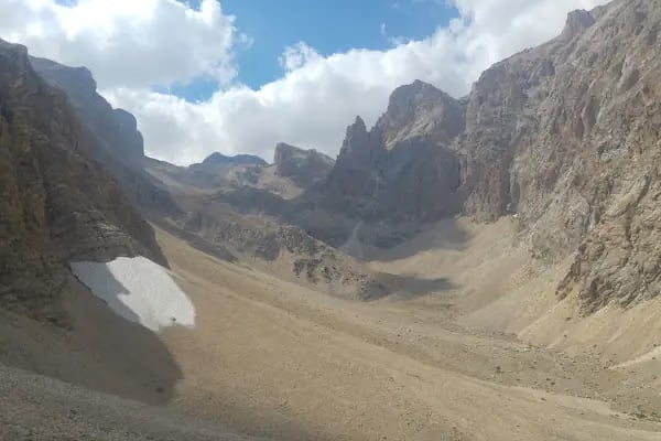 Soğuk Pınar KAMP alanı, Aladağlar Milli Parkı - Resim 17