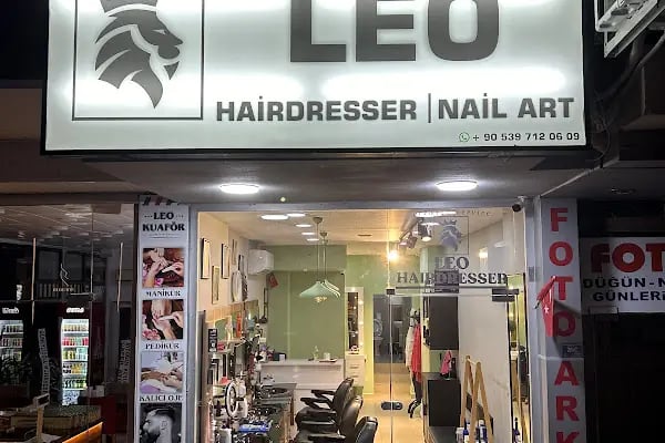 Leo Barbershop - Resim 2