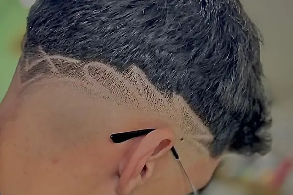 Leo Barbershop - Resim 8