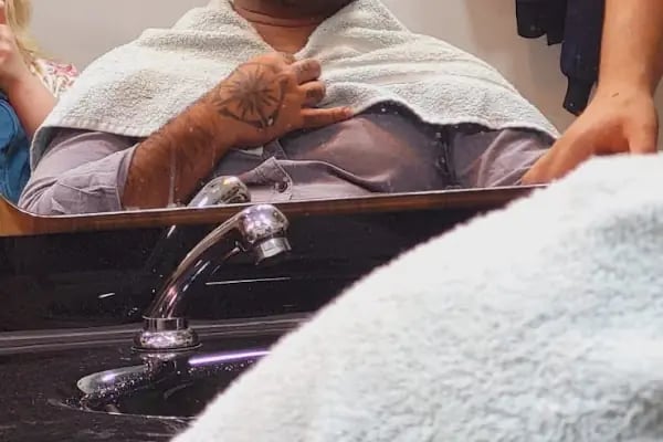Leo Barbershop - Resim 16