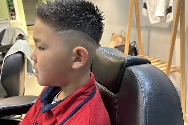 Leo Barbershop - Resim 11