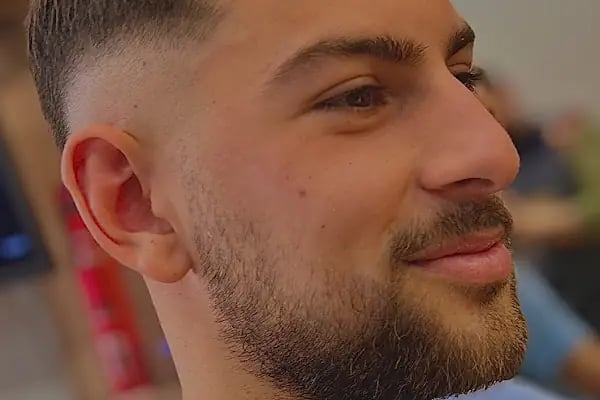 Leo Barbershop - Resim 15