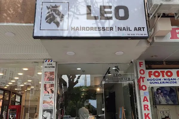 Leo Barbershop - Resim 4