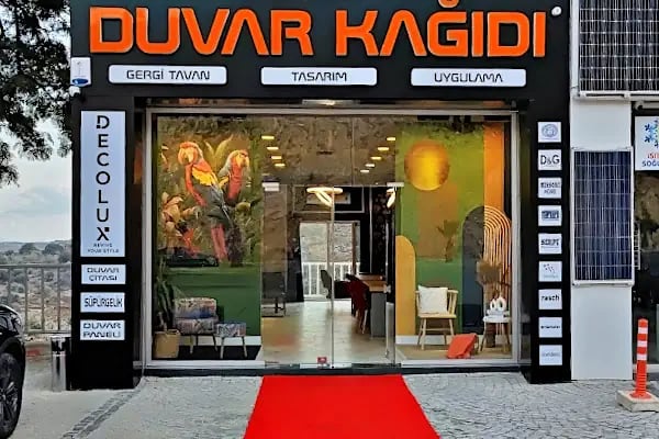 BODRUM DUVAR KAĞIDI - Resim 1