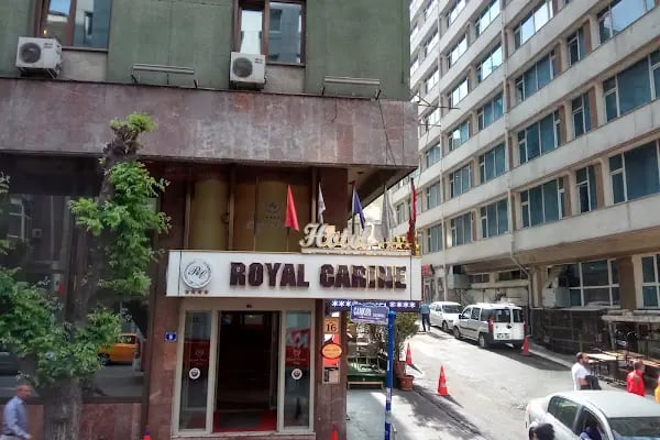 Royal Carine Hotel Ankara - Resim 19