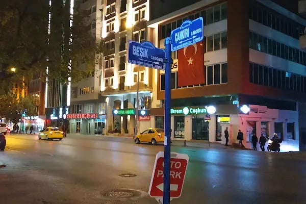 Royal Carine Hotel Ankara - Resim 20