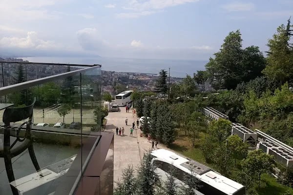 Beatus Spa Trabzon - Resim 5