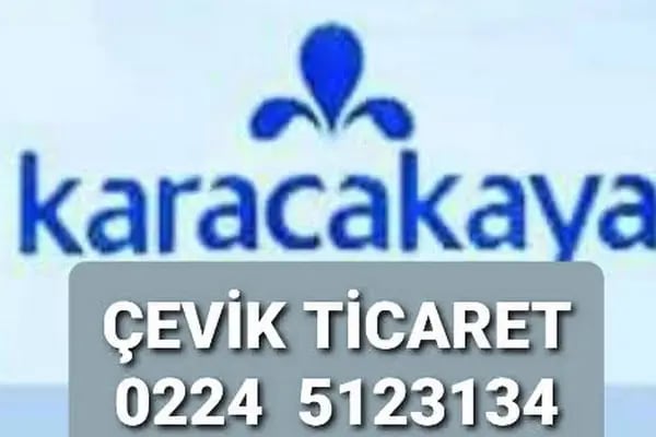 ÇEVİK TİCARET Karacakaya su ve Sultan su gemlik bayii - Resim 7