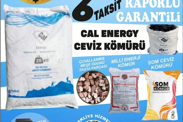 NARMANLI ODUN KÖMÜR ve YAMANLAR SU - Resim 17