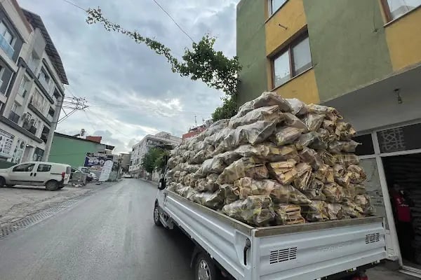 NARMANLI ODUN KÖMÜR ve YAMANLAR SU - Resim 7