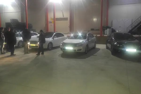 Hacıoğlu Kardeşler Soğuk Hava Deposu - Resim 13