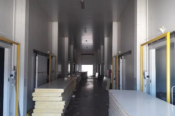 Hacıoğlu Kardeşler Soğuk Hava Deposu - Resim 11